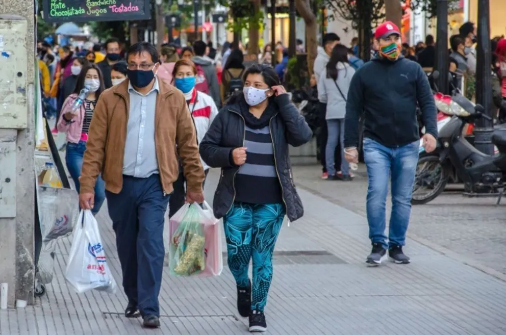 Desmienten un mensaje viral en donde afirmaban que Salta volvía a Fase 1