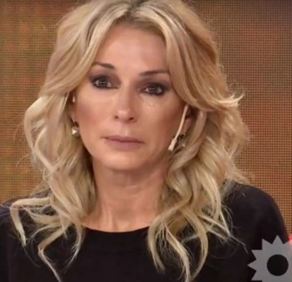Yanina Latorre. Fuente: twitter