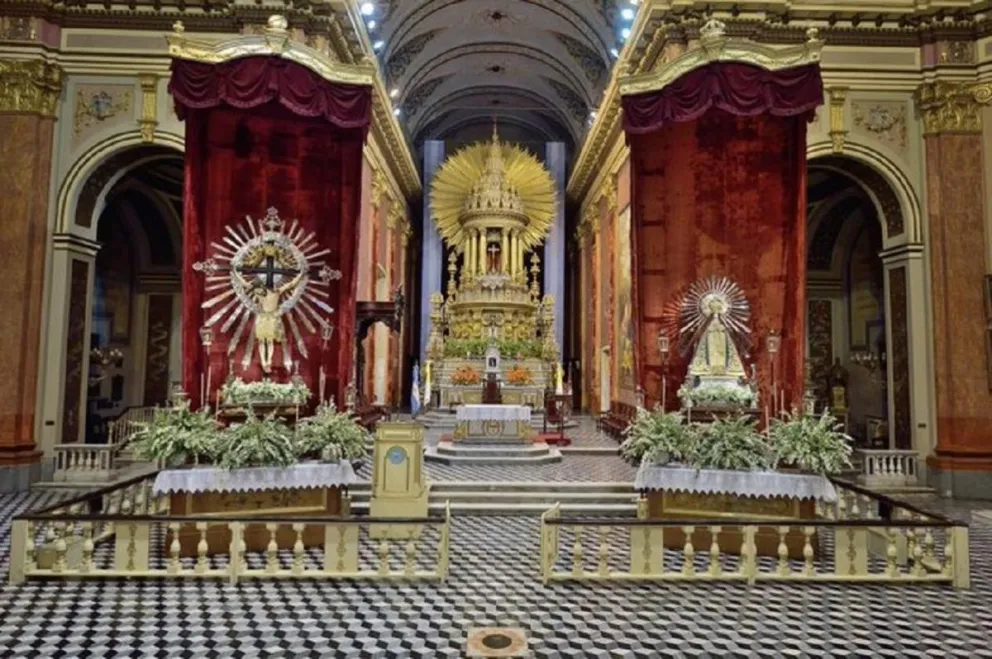 Catedral de Salta