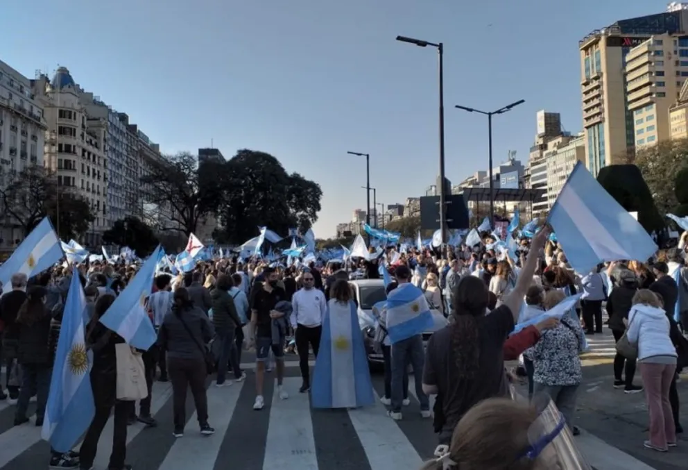 Banderzo. Fuente: (Twitter)