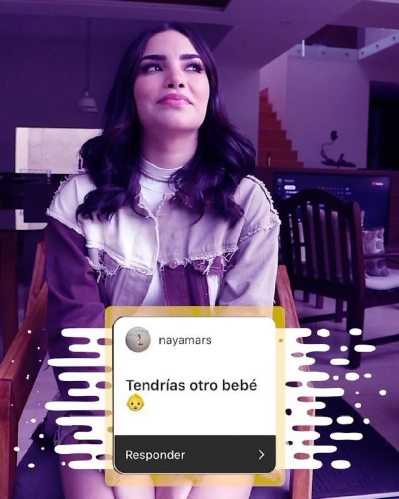 Kimberly Loaiza. Fuente (Instagram)