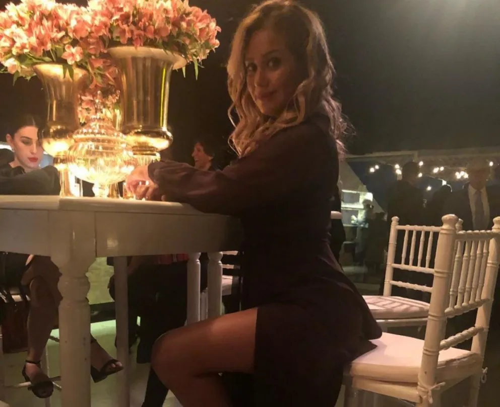 Karina, la Princesita. Fuente: (Instagram)