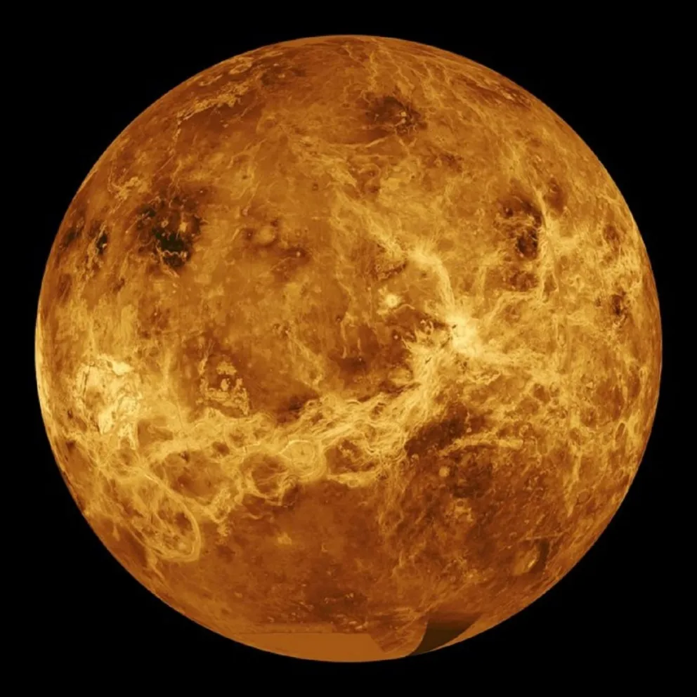 Venus. Fuente (Twitter)