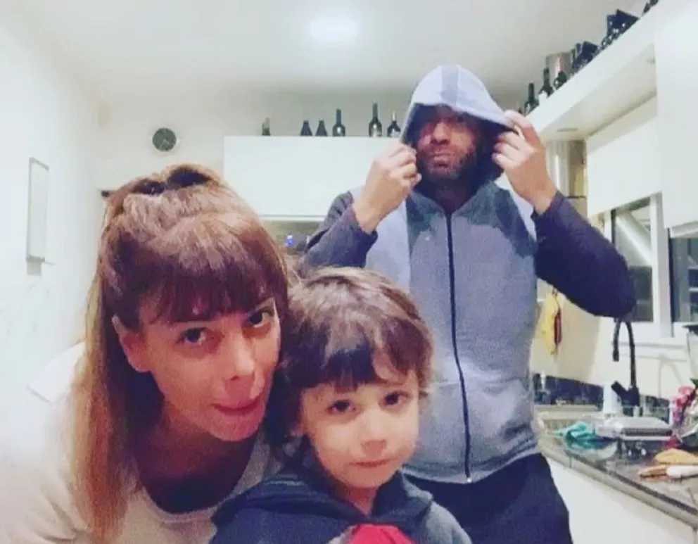 Gustavo Conti Fuente (Instagram)
