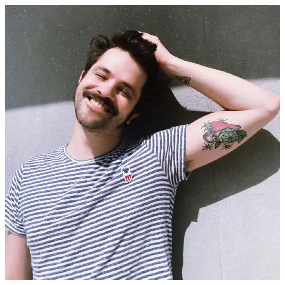 Felipe Colombo. Fuente (Instagram)
