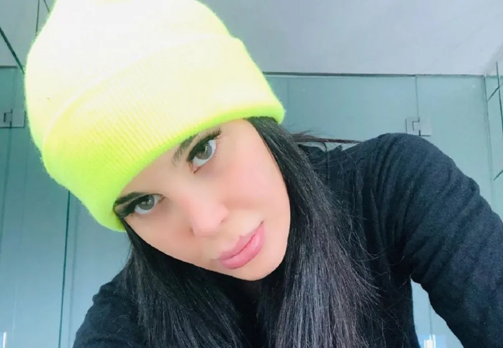 Charlote Caniggia comenzó el lunes muy divertida y con una propuesta de cama