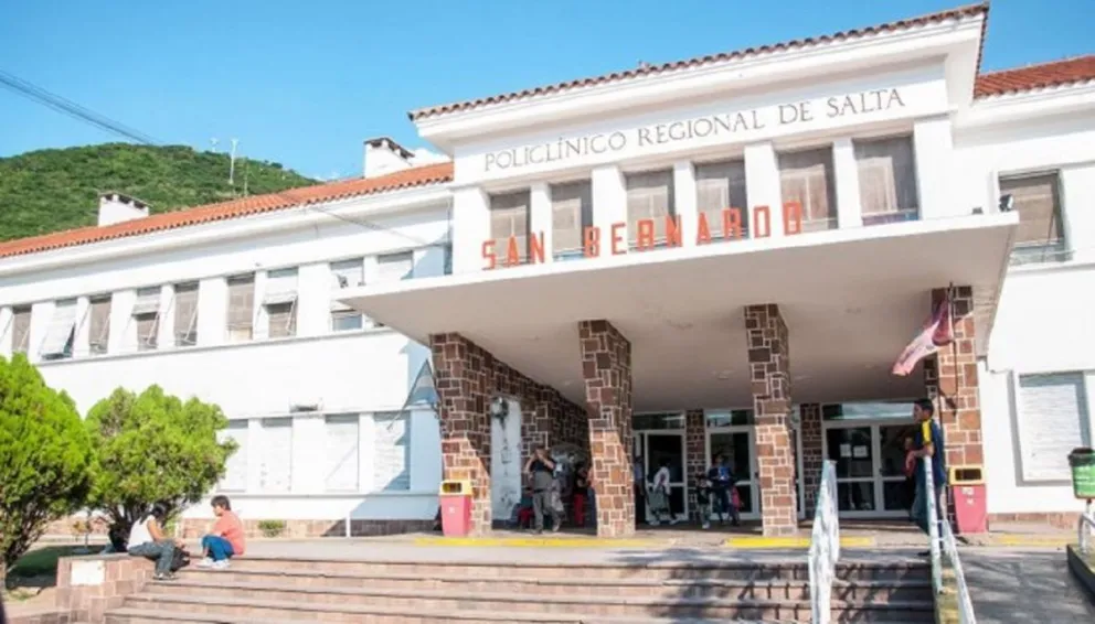 Hospital San Bernardo Fuente (Twitter)