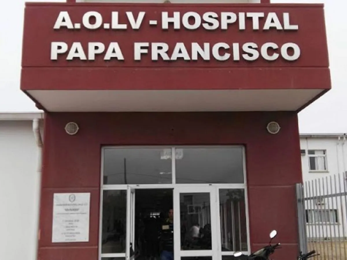 Hospital Papa Francisco