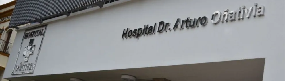 Hospital Oñativia 