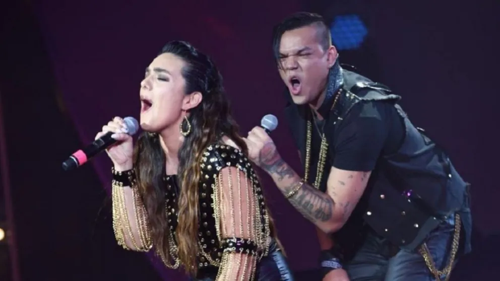 Cantando 2020. Fuente: Instagram 