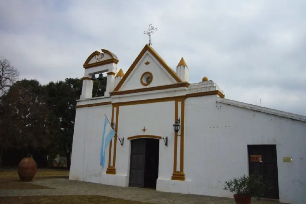 Iglesia La Caldera