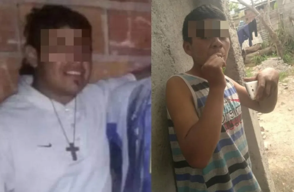 Jairo y Juampy