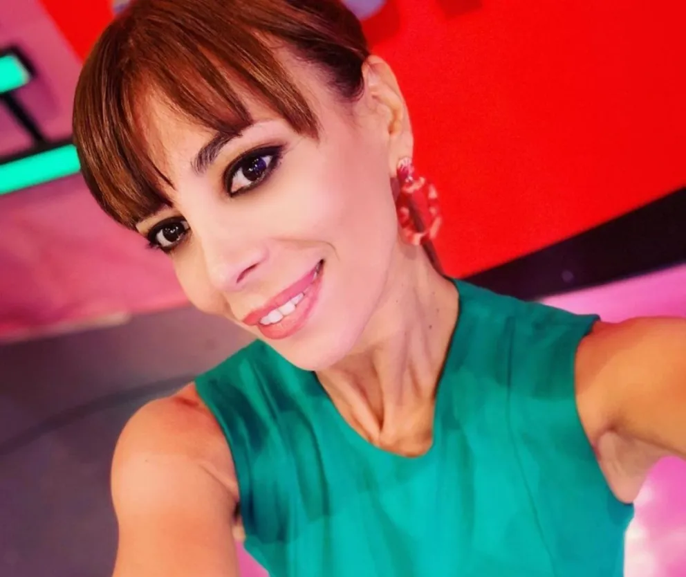 Ximena Capristo. Fuente: (Instagram)