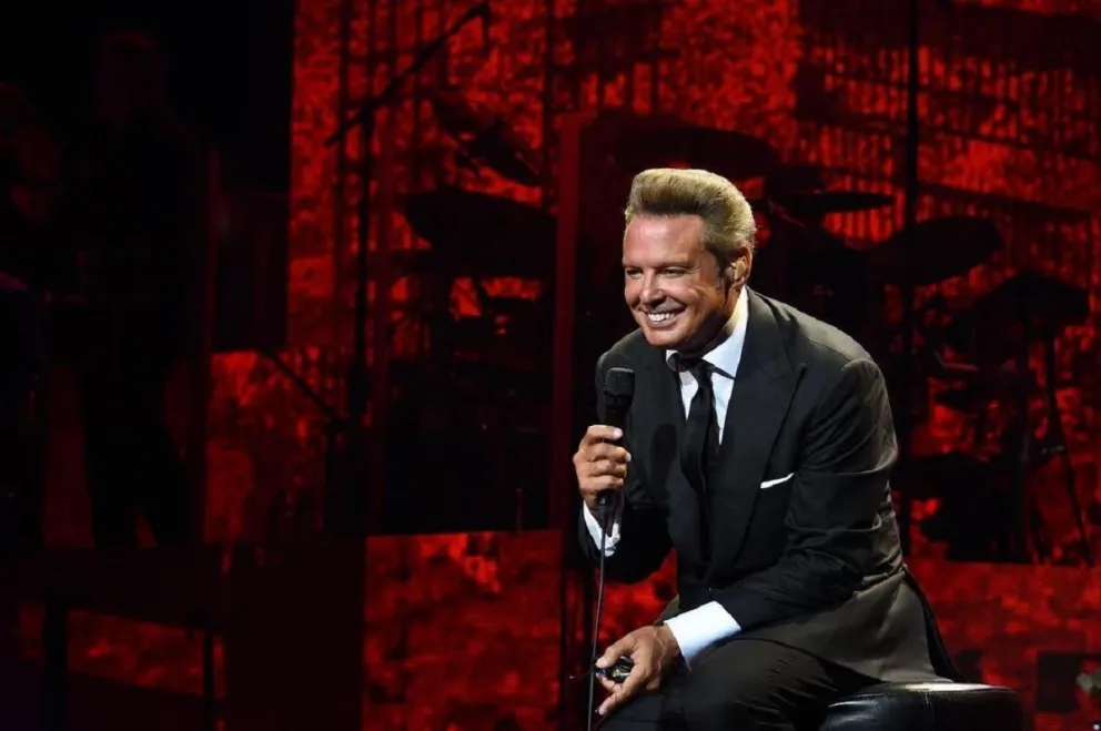 Luis Miguel tendencia