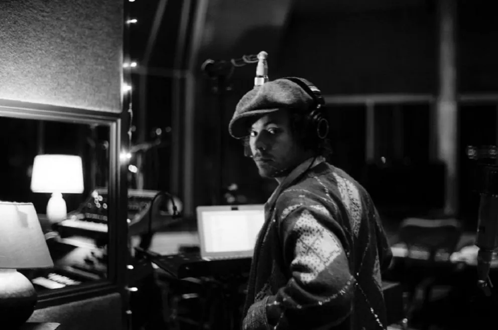 Harry Styles. Fuente (Instagram)