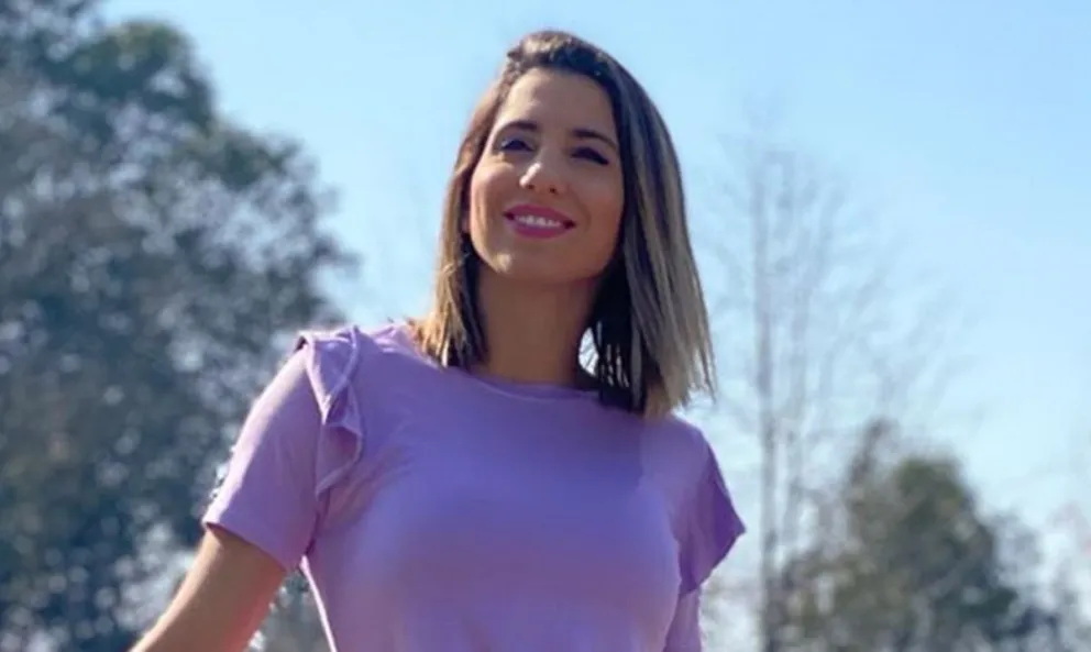 Cinthia Fernández. Fuente (Instagram)