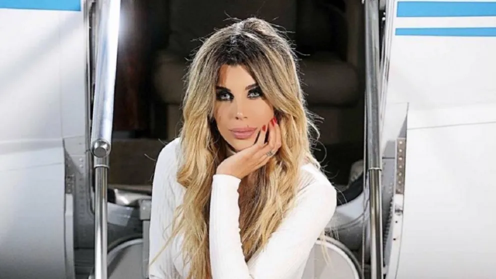 Charlotte Caniggia debuta hoy en Cantando y reveló su sensual manera de prepararse para el show