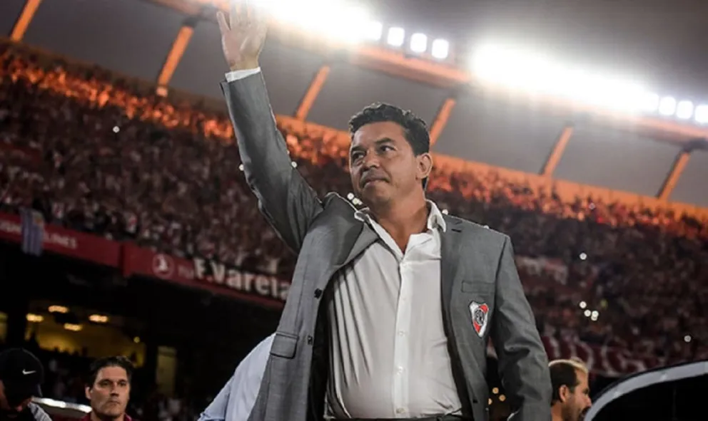 Marcelo Gallardo y su dura postura con respecto al regreso de la Copa Libertadores