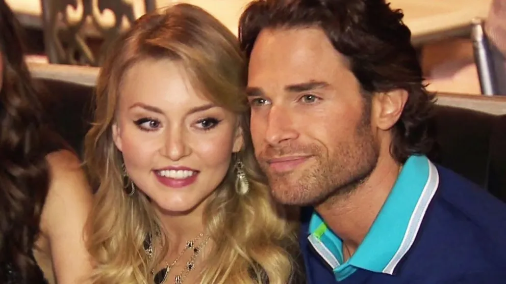 Angelique Boyer. Fuente: Instagram  