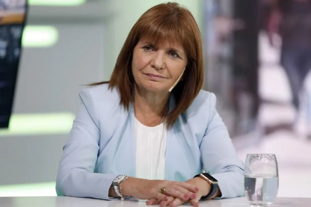 Patricia Bullrich se sumó a la interna del PRO de la provincia 