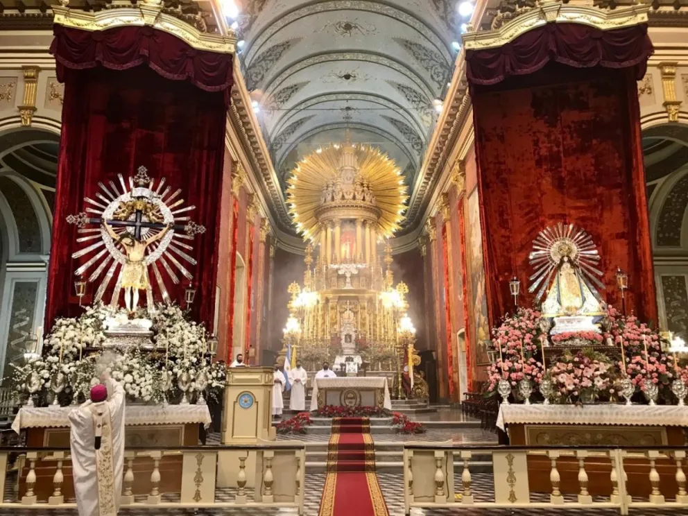 Para esta Navidad, la Iglesia de Salta brindó un llamado a la acción y a la esperanza 