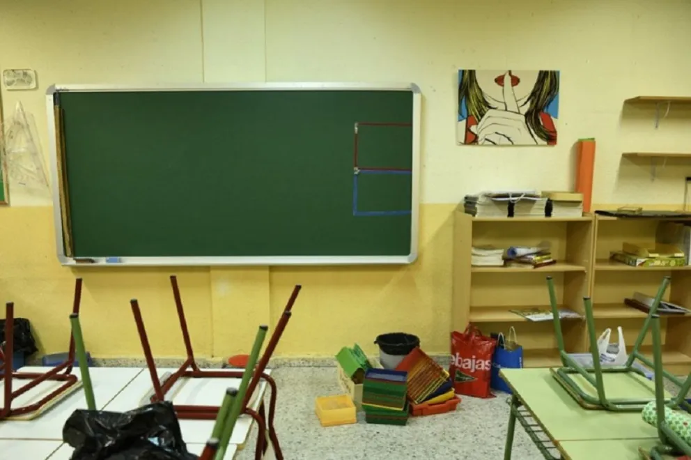 Docentes vuelven al paro la proxíma semana