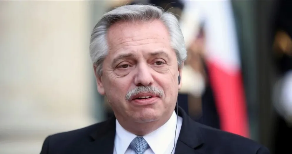 Alberto Fernández volvió de la gira por Estados Unidos y aseguró: "Fueron cuatro años terribles"