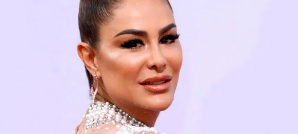 Ninel Conde. Fuente: Instagram 