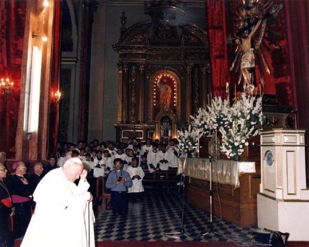 Juan Pablo II