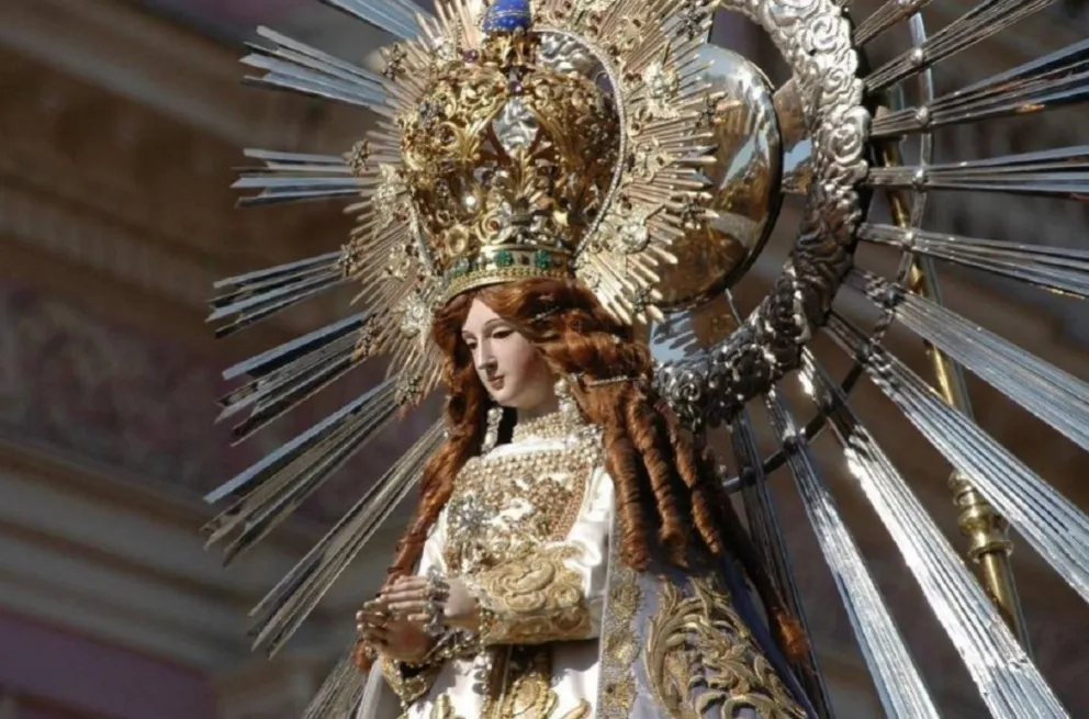 Virgen del Milagro