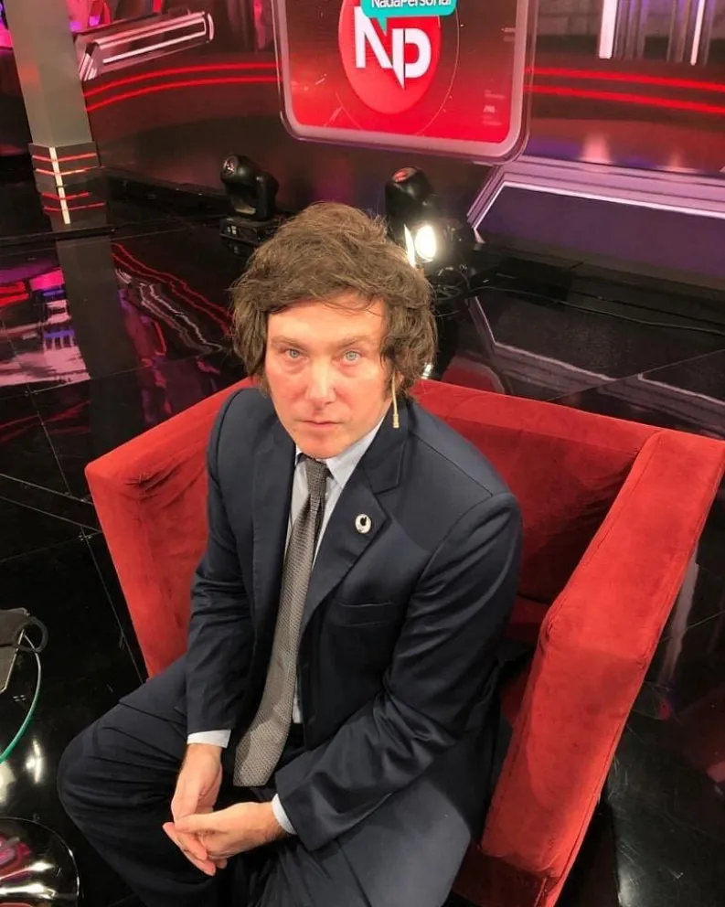 Javier Milei