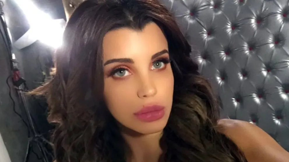 Charlotte Caniggia. Fuente: Instagram 