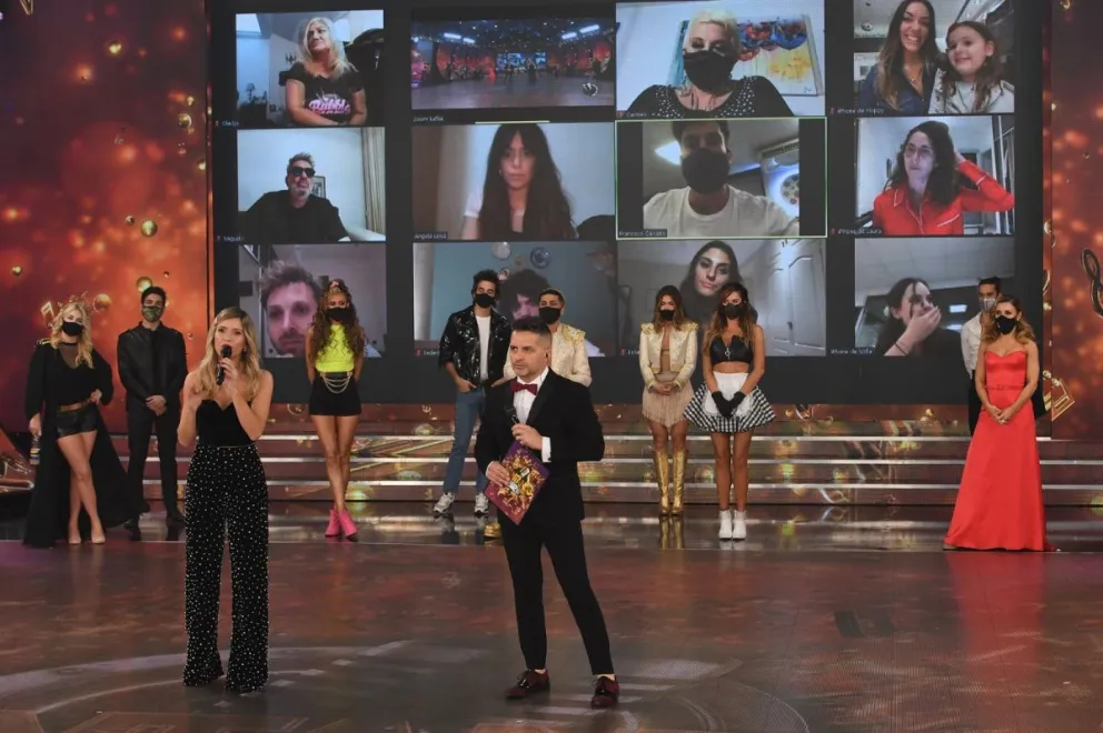 Cantando 2020. Fuente: Instagram 