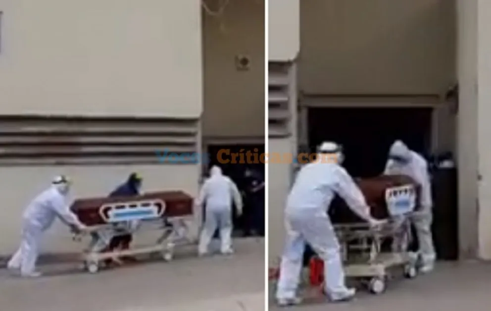 Muerto en Bolivia