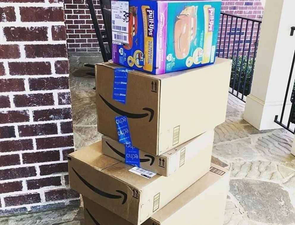 Amazon. Fuente: (Instagram)