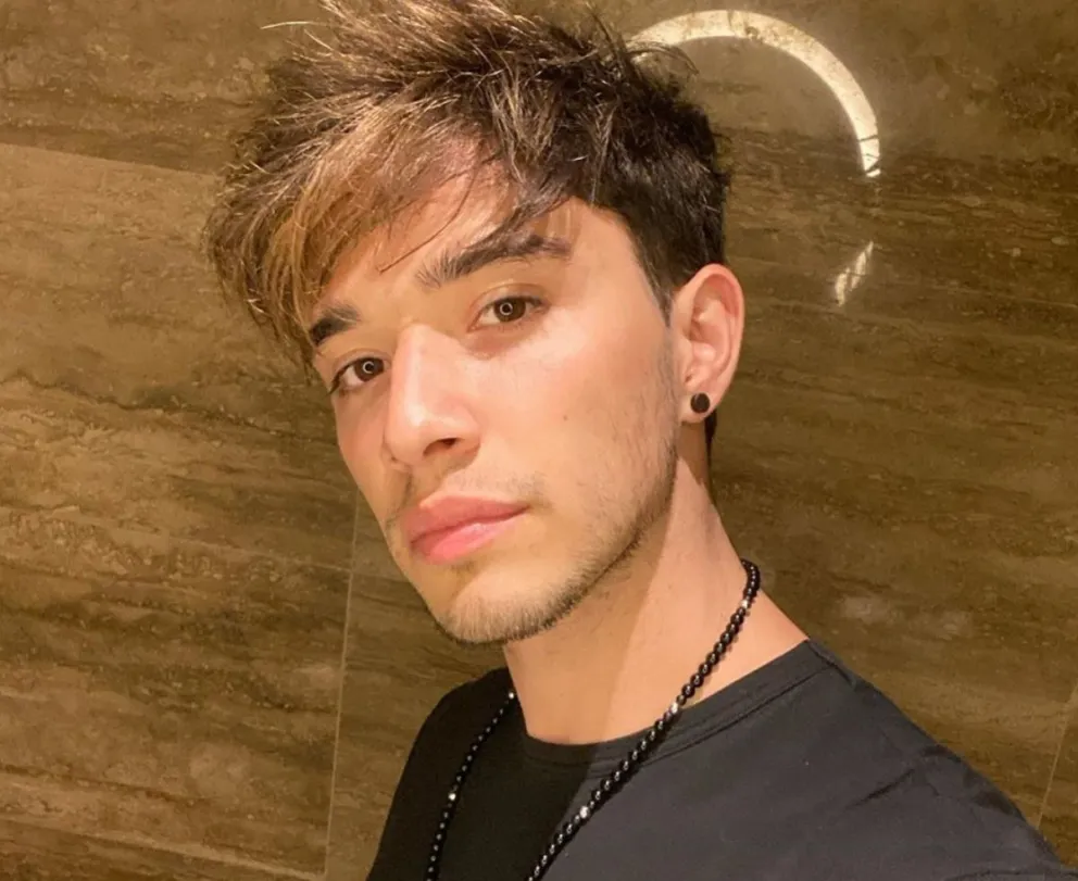 Julián Serrano. Fuente: (Instagram)