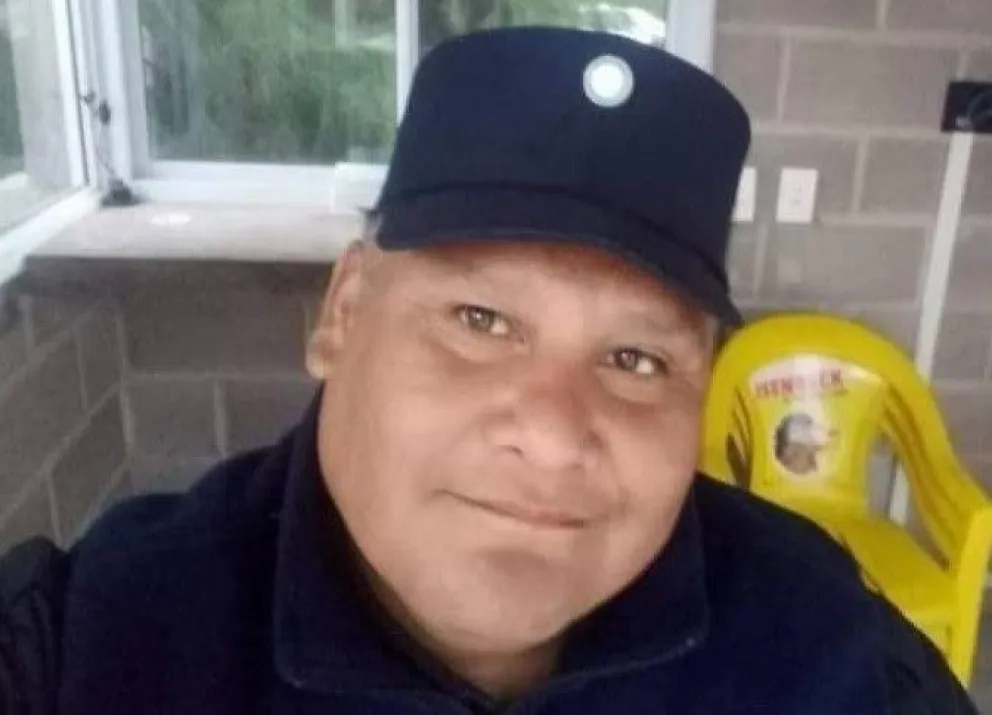 Miércoles de luto en la Policía de Salta: un querido Sargento murió como consecuencia de la pandemia
