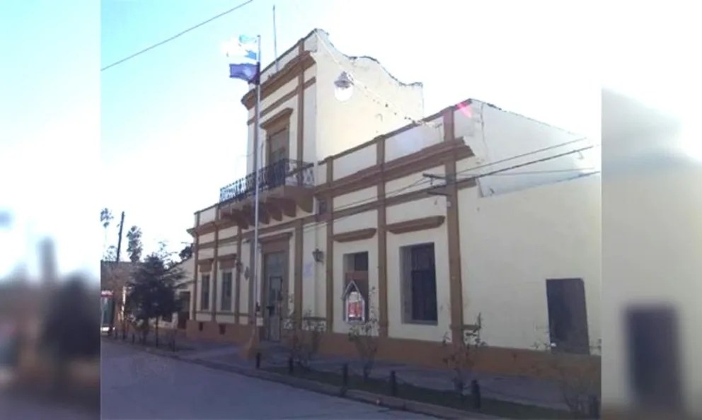 Penal de Metán
