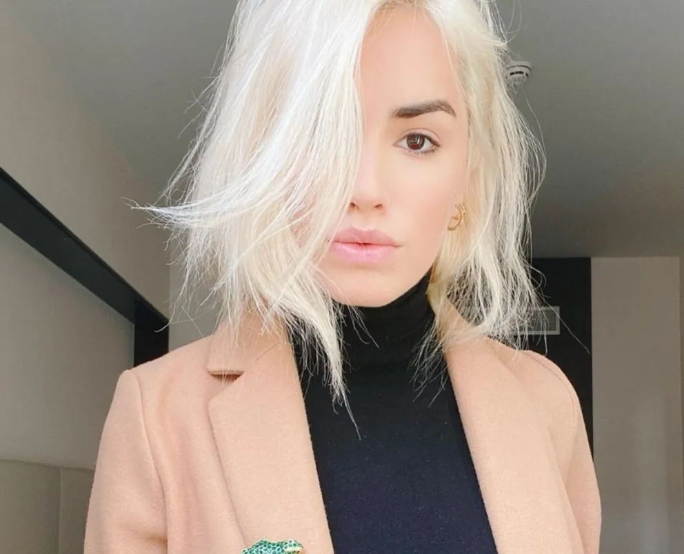 Lali Espósito. Fuente: (Instagram)