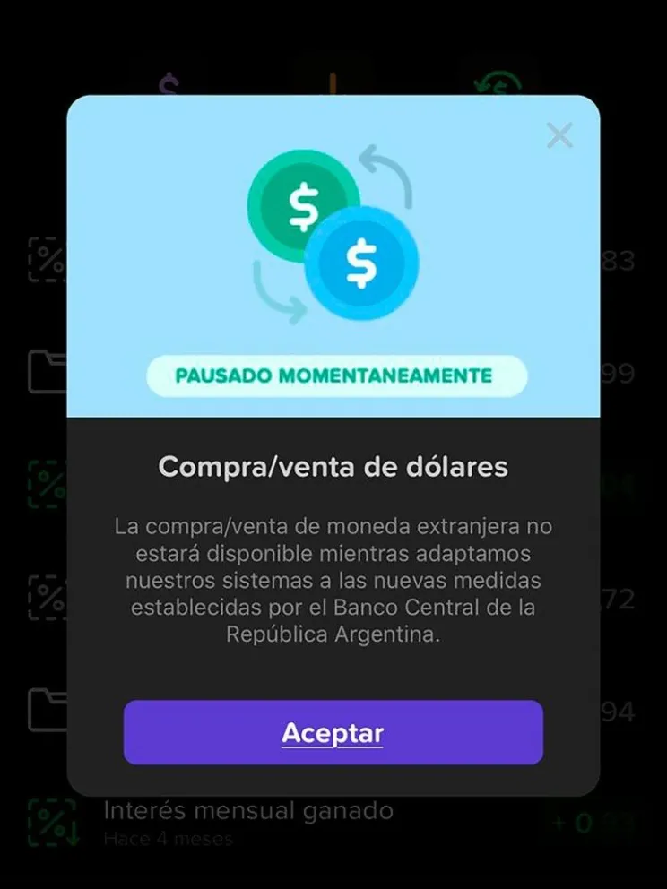 Se viene Argenzuela: el Super cepo hizo "romper el sistema" y los bancos hoy no venden dólares a nadie