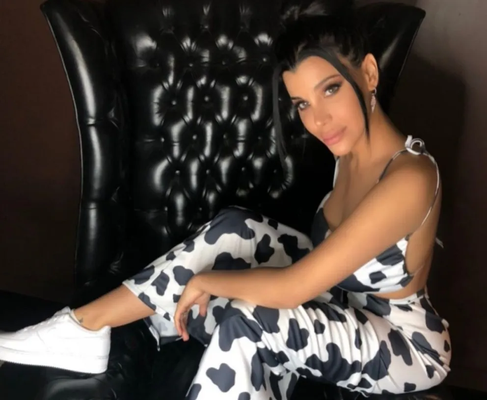 Charlotte Caniggia. Fuente: (Instagram)