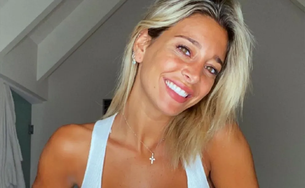 Belleza y estudio: Sol Pérez inició el día despertando suspiros entre sus fans