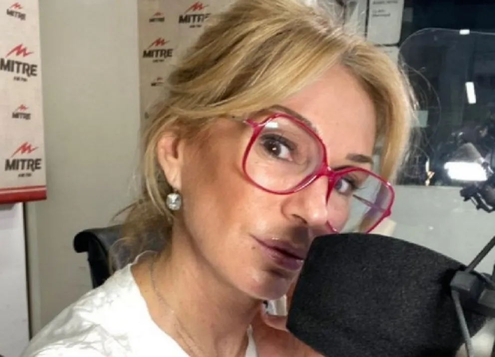 Yanina Latorre. Fuente: twitter