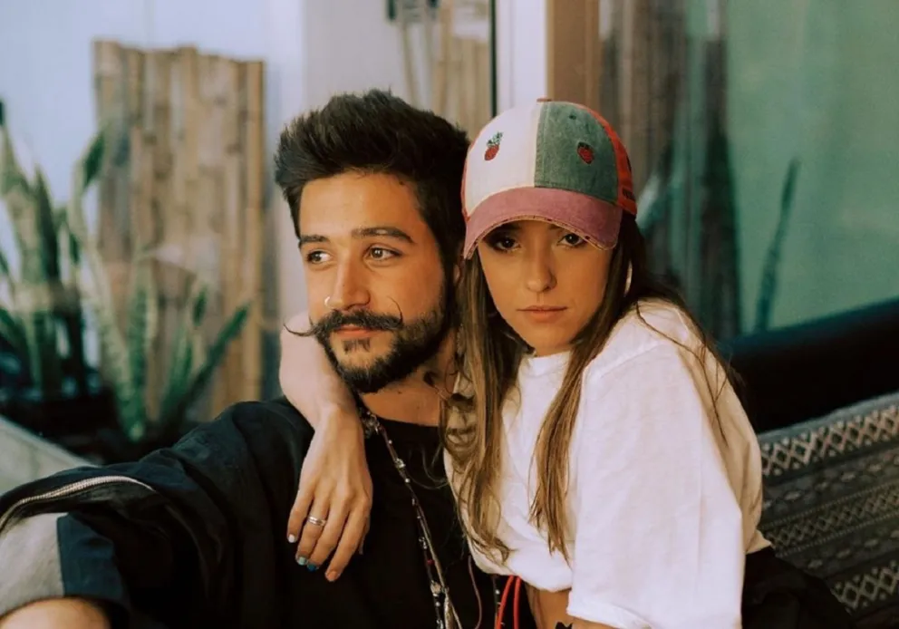 Camilo Echeverry derritió de amor a sus seguidores con momentos junto a Evaluna