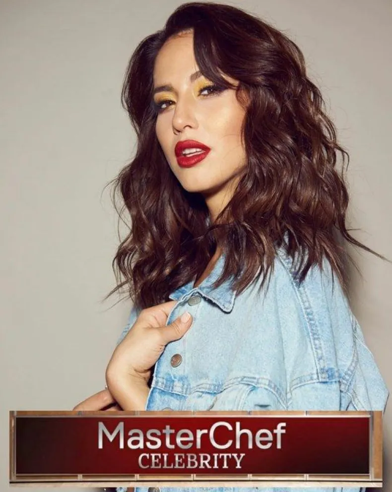 Último momento: Flor Vigna es la nueva incorporación al MasterChef Celebrity