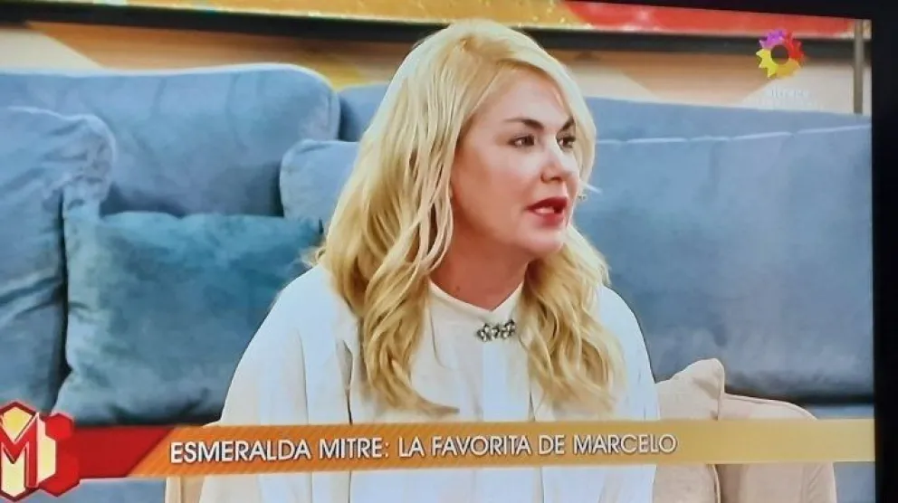 ¿La favorita de Marcelo Tinelli? Esmeralda Mitre causa controversia en su paso por Mujeres