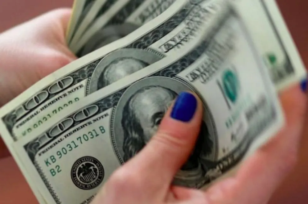 Dolar Blue 
