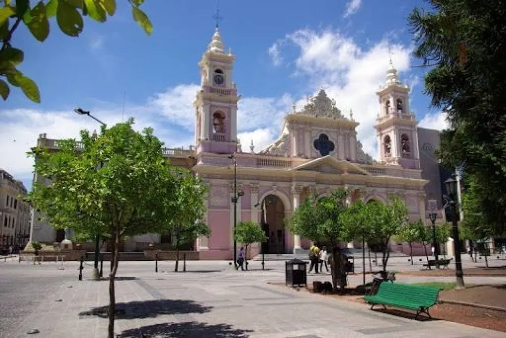 Catedral de Salta