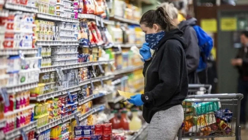 Según el INDEC, la inflación de agosto fue de un 2,7%