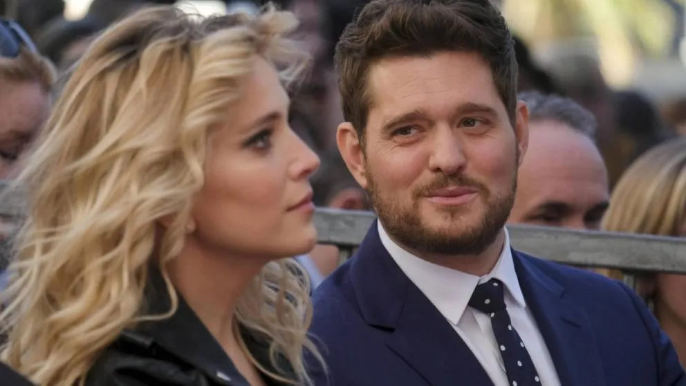 Luisana Lopilato. Fuente: Instagram 